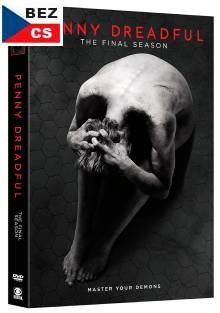 Penny Dreadful 3.řada DVD